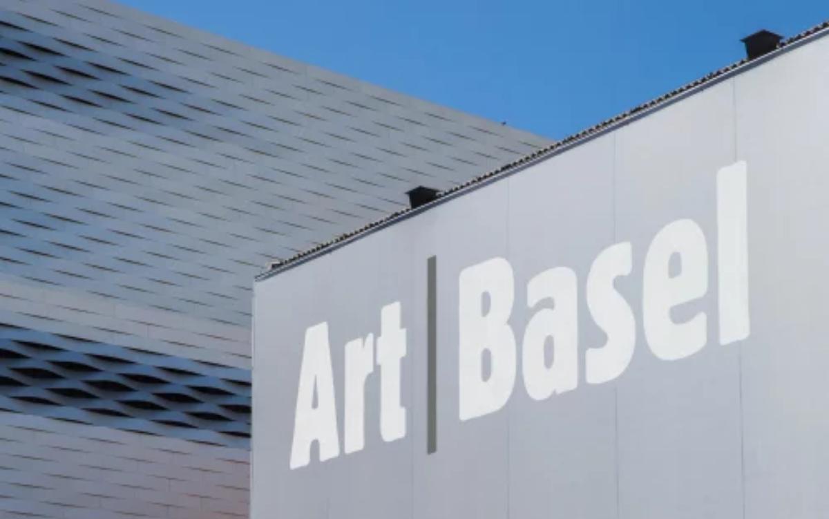 Art Basel revient en juin 2023 à Bâle, en Suisse. Photo : Art Basel