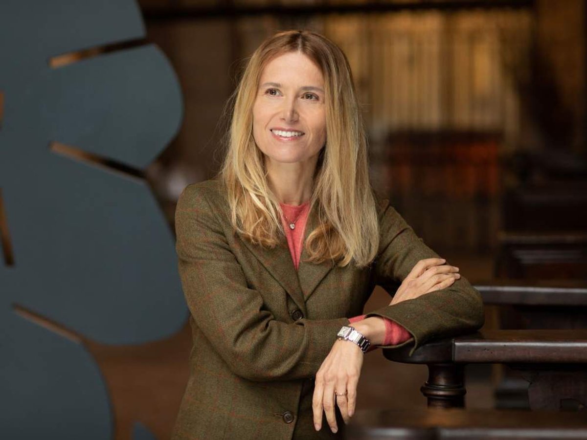 Renata Cristina Mazzantini. Photo : Alessandro Moggi