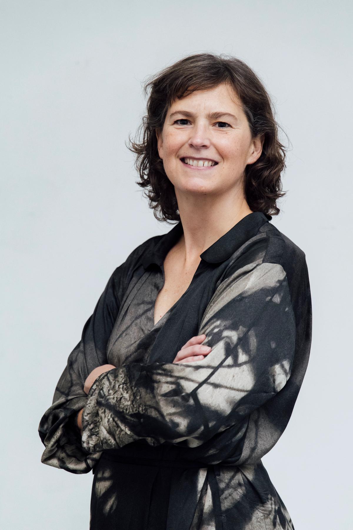 Isabelle Gaudefroy, directrice Le Fresnoy - Studio national des arts contemporains.
©️ Cyril Marcilhacy