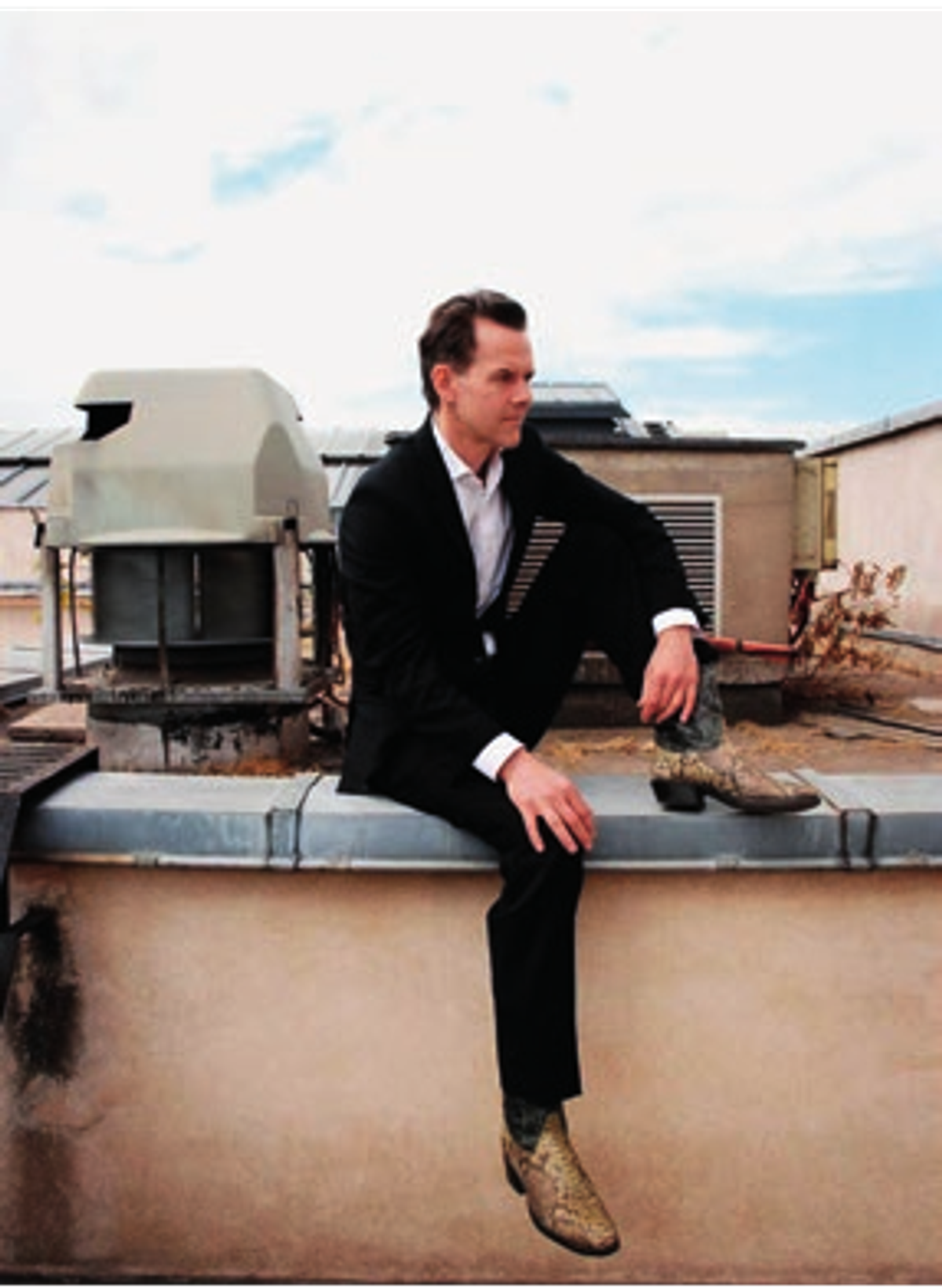 Marc-Olivier Wahler.
© Aurélie Cenno