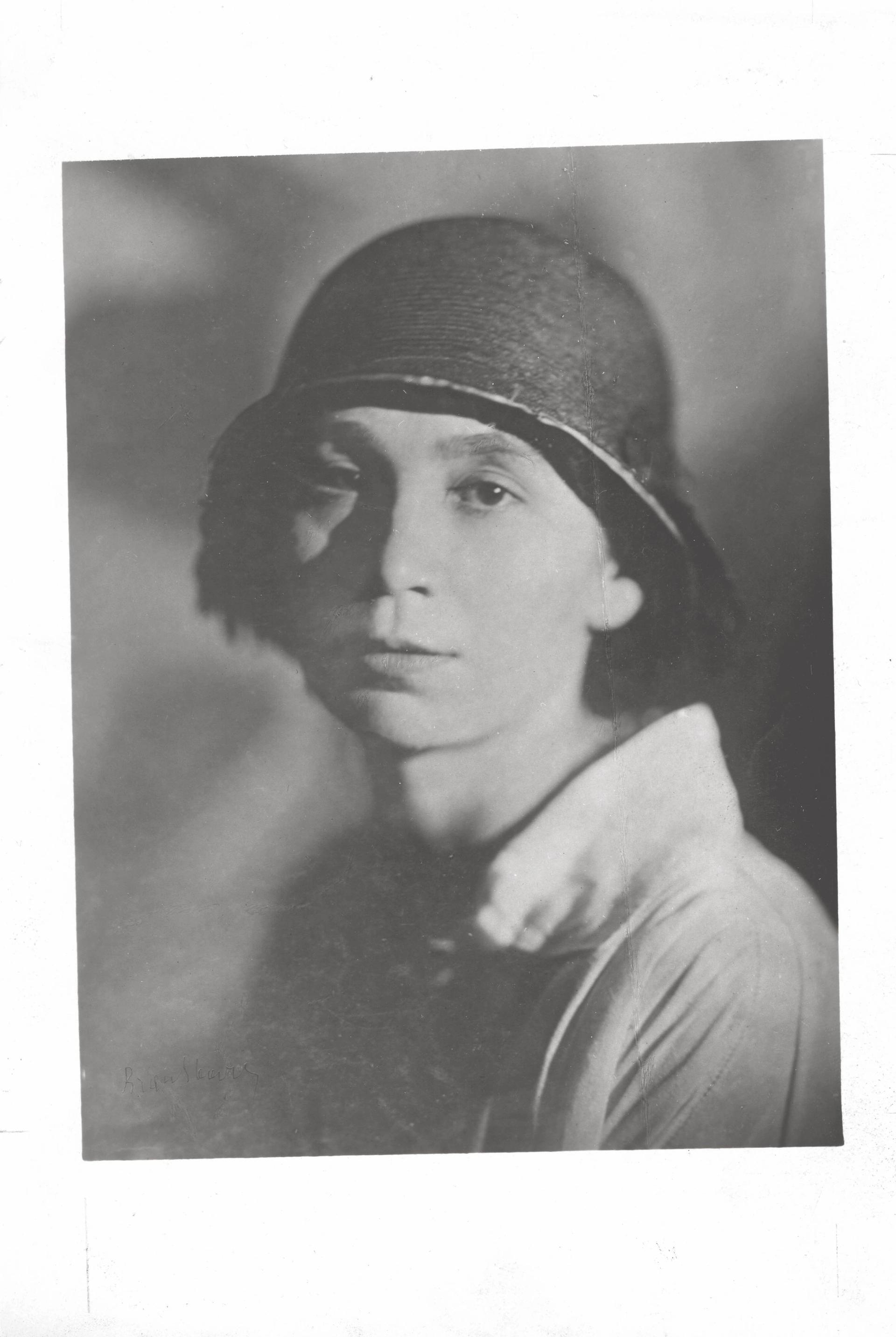 Natalia Gontcharova, 1912-1914. Photo droits réservés, Galerie nationale Trétiakov, Département des manuscrits.