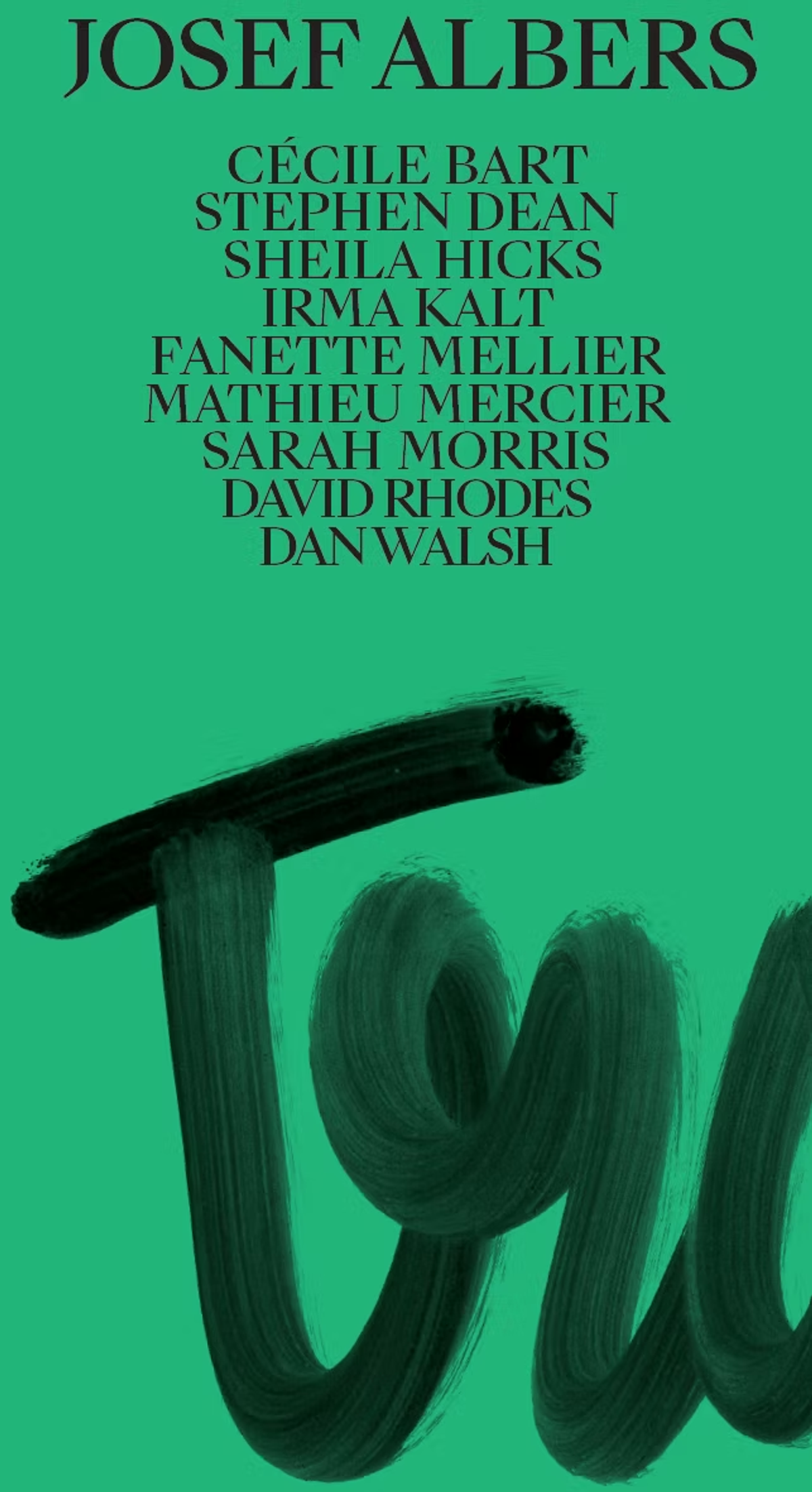 Pierre Mabille (dir.), Josef Albers, Paris, ER Publishing, collection « Transatlantique », 2025, 160 pages, 20 euros.