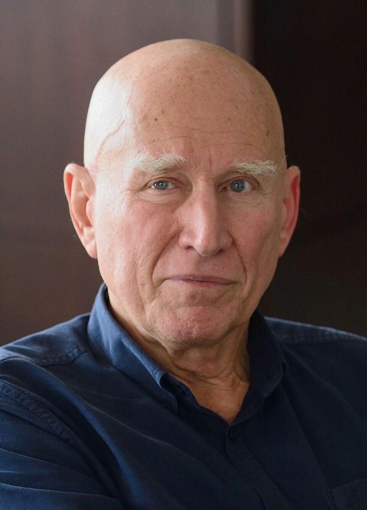 Sebastião Salgado en 2016. Wikipédia