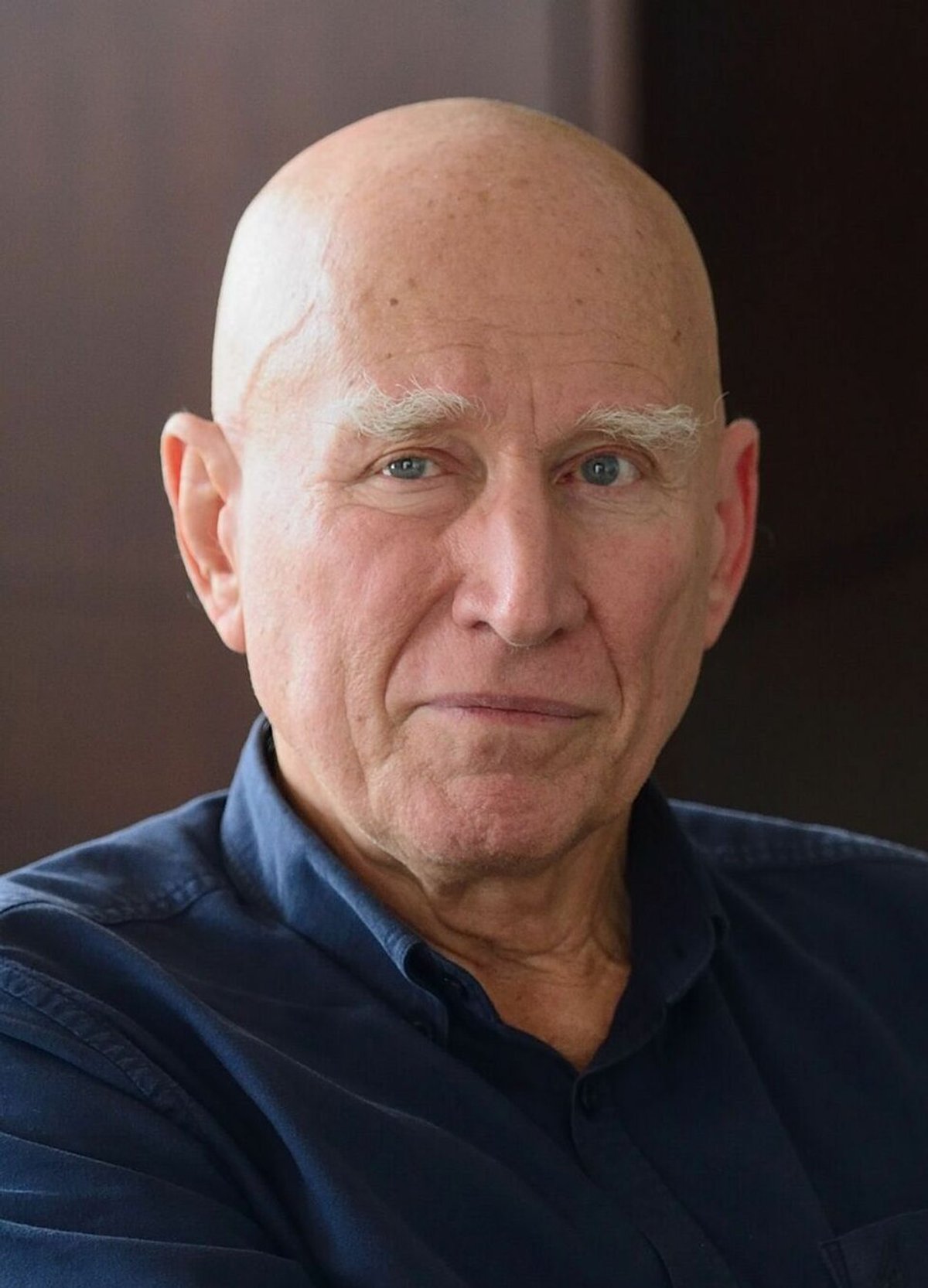 Sebastião Salgado en 2016. Wikipédia