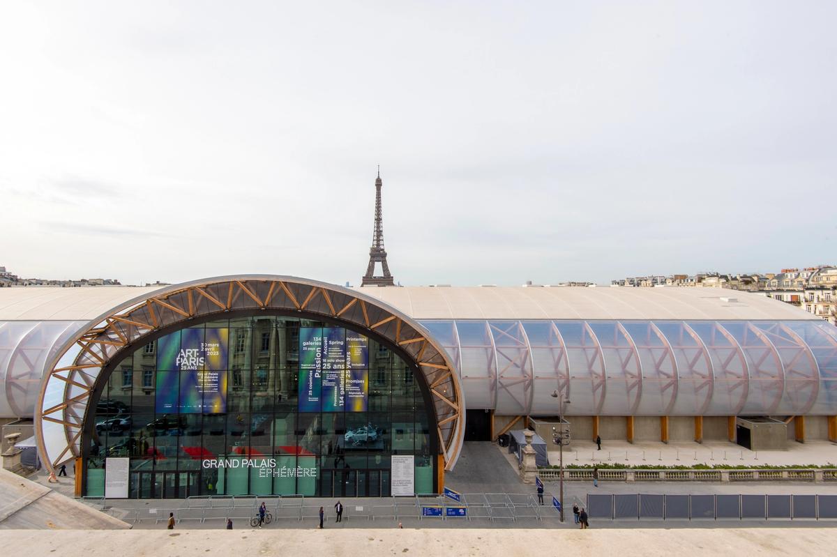 Art Paris 2023. Photo Art Paris