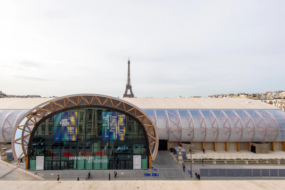 Art Paris 2023. Photo Art Paris