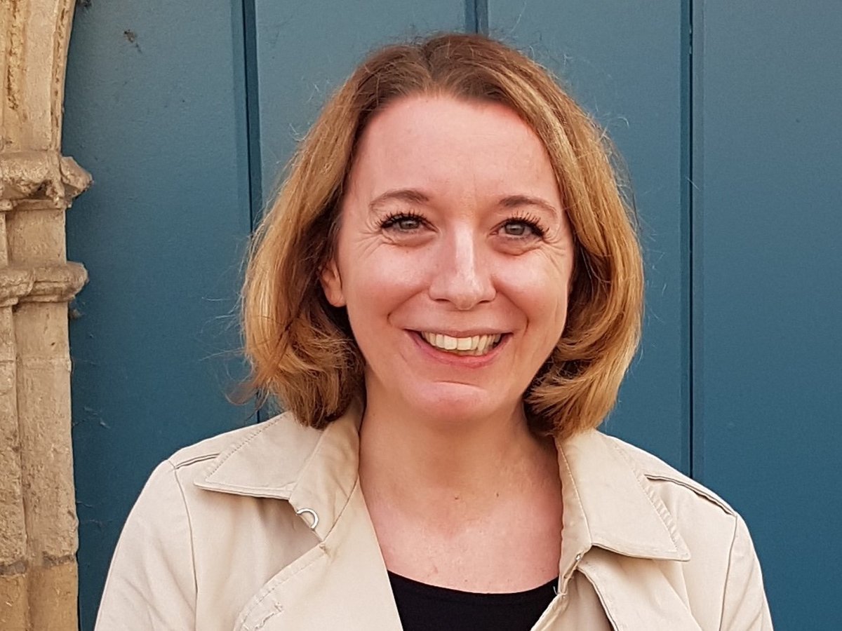 Cécile Laffon. Photo : D.R.