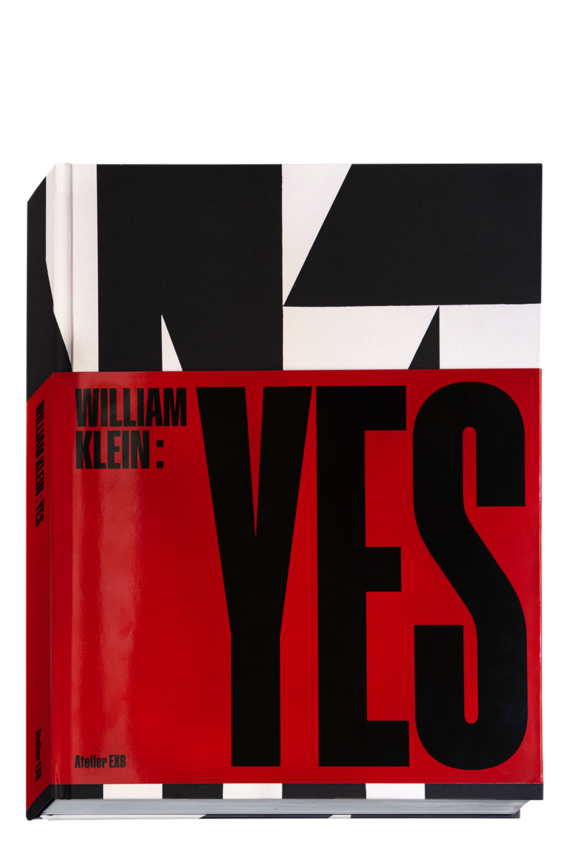 William Klein – Yes, Atelier EXB. D.R.