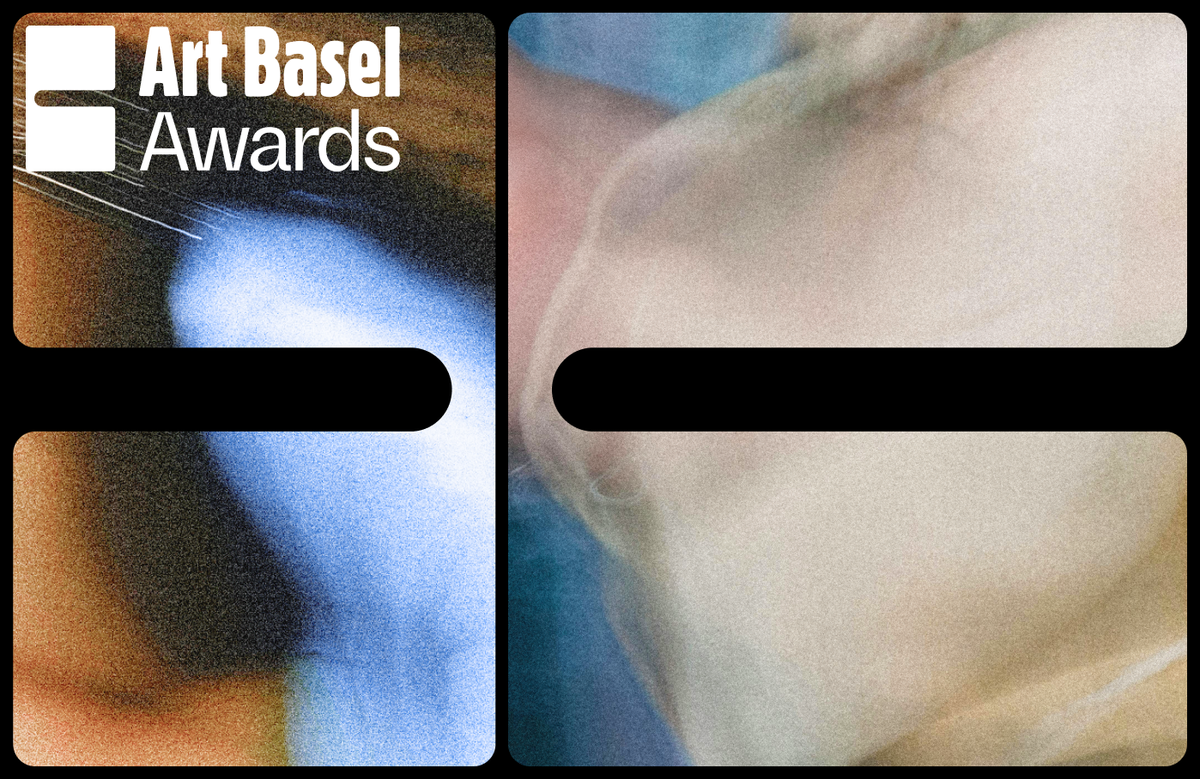 Art Basel Awards.
© Art Basel