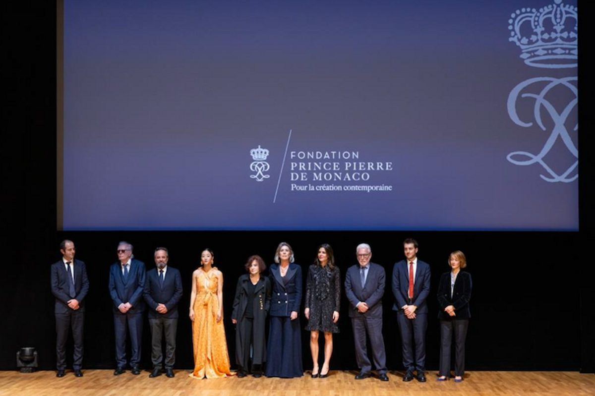 Fondation Prince Pierre, palmarès 2022. © Philippe Fitte
