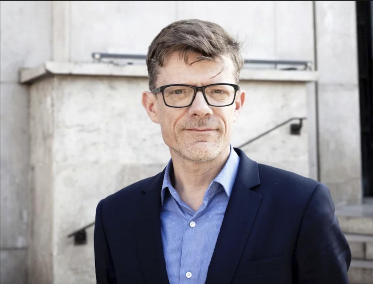 Christopher Miles. Photo : D.R.