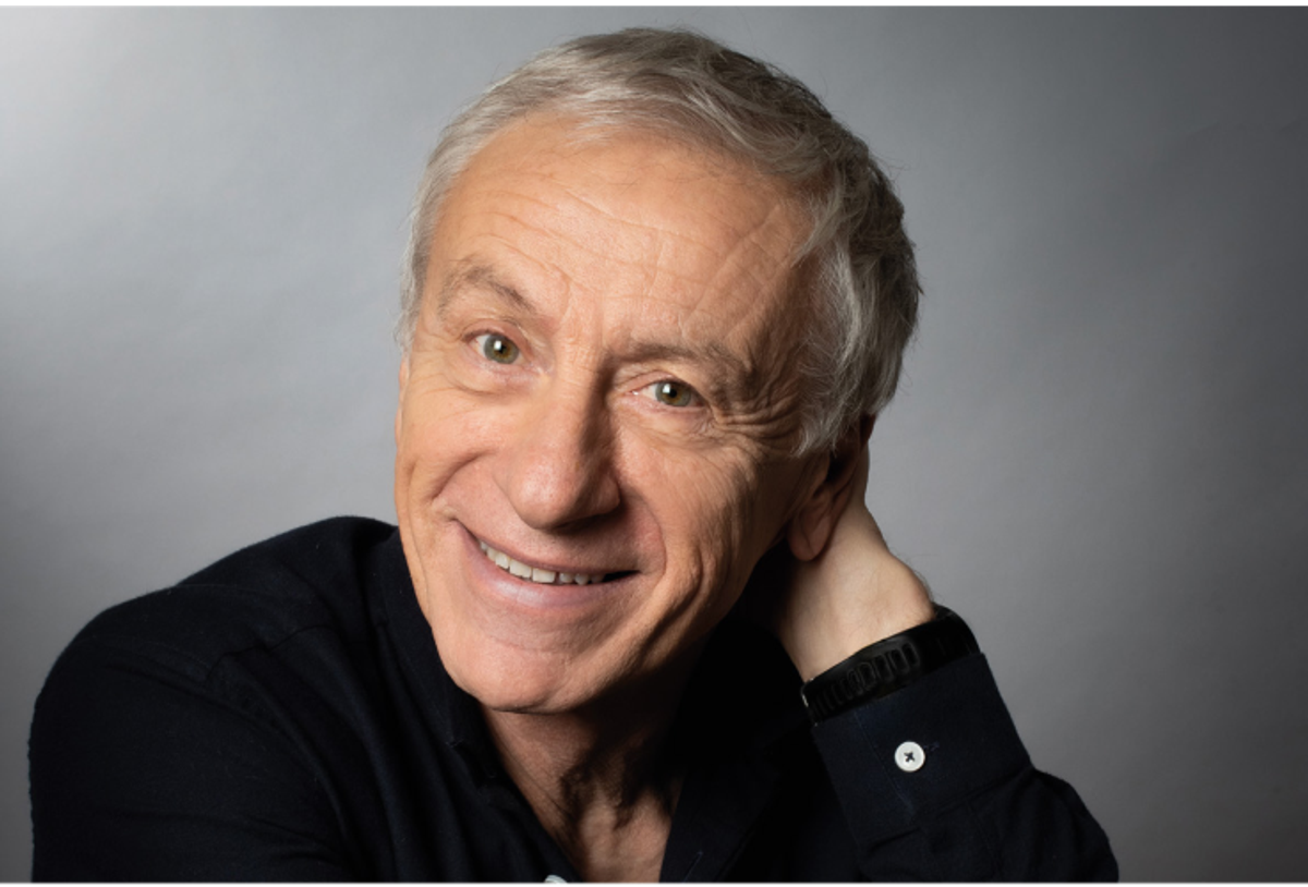 Jean-Christophe Rufin.
© Photo Astrid di Crollalanza