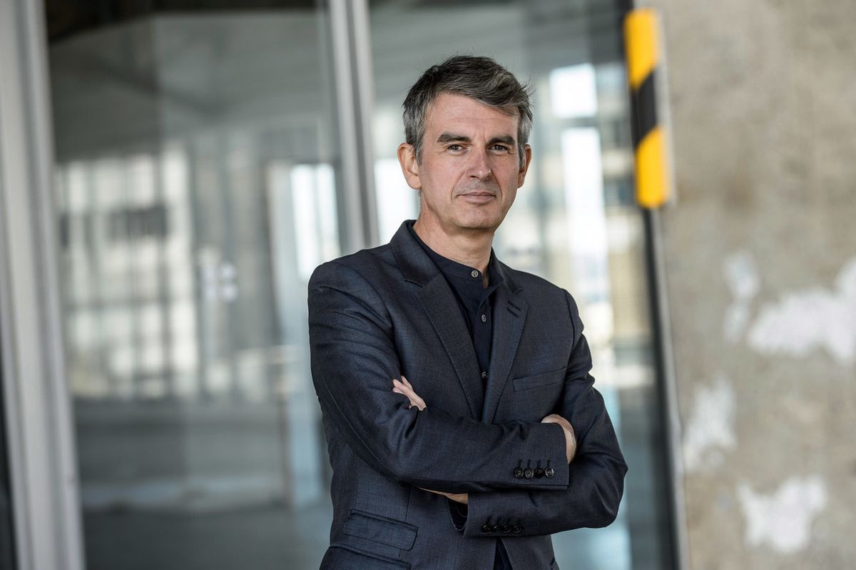 Jérôme Pantalacci. © Art-O-Rama