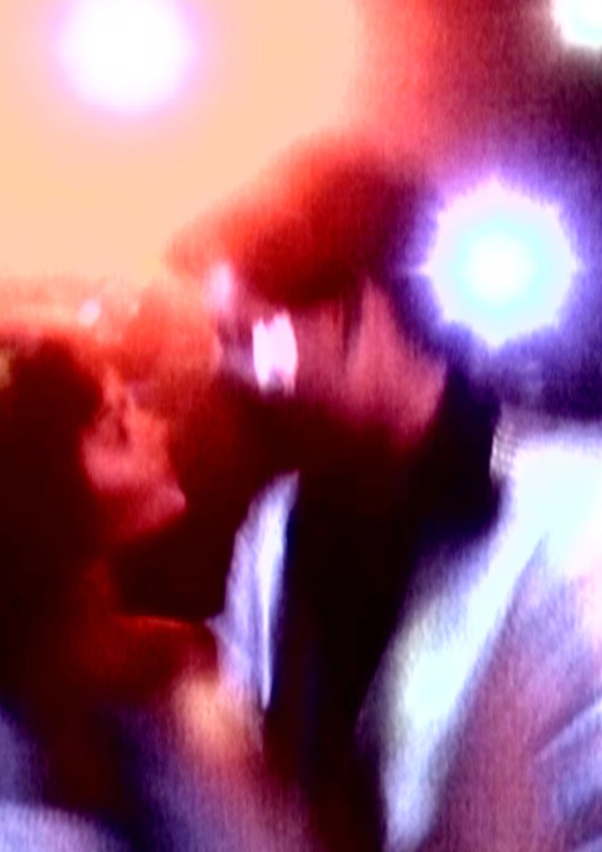 Ange Leccia, Impossible Étoile, 2006, installation vidéo interactive.
© Ange Leccia