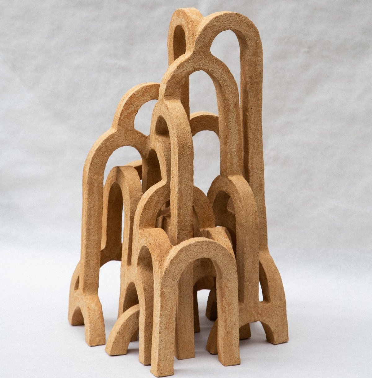 Mesut Öztürk, 37, 2022, céramique. Galerie La La Lande. Courtesy Galerie La La Lande, Paris.