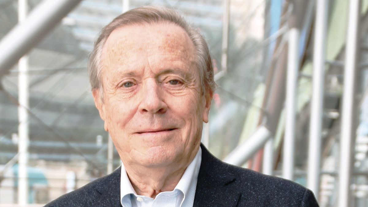 Jean-Louis Prat. © Grimaldi Forum Monaco