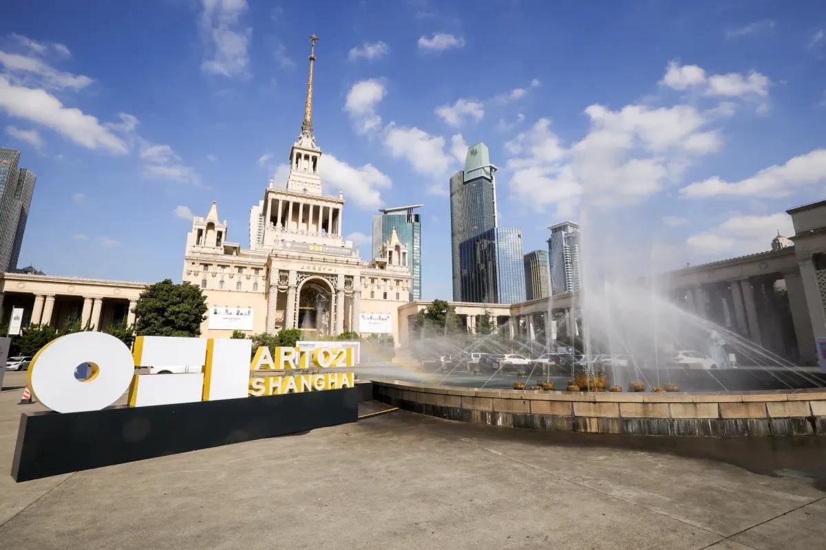 Déjà implantée notamment à Shanghai, Art021 lancera bientôt une édition à Hong Kong. Courtesy Art021