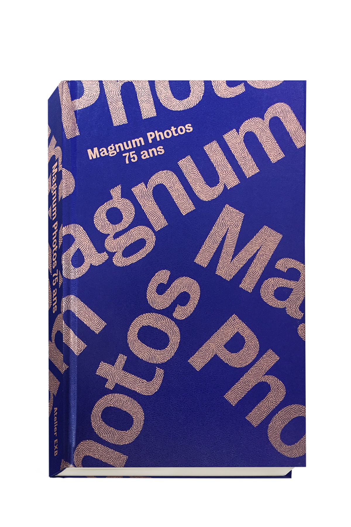 Philippe Séclier, Magnum Photos 75, Atelier EXB, 2022.