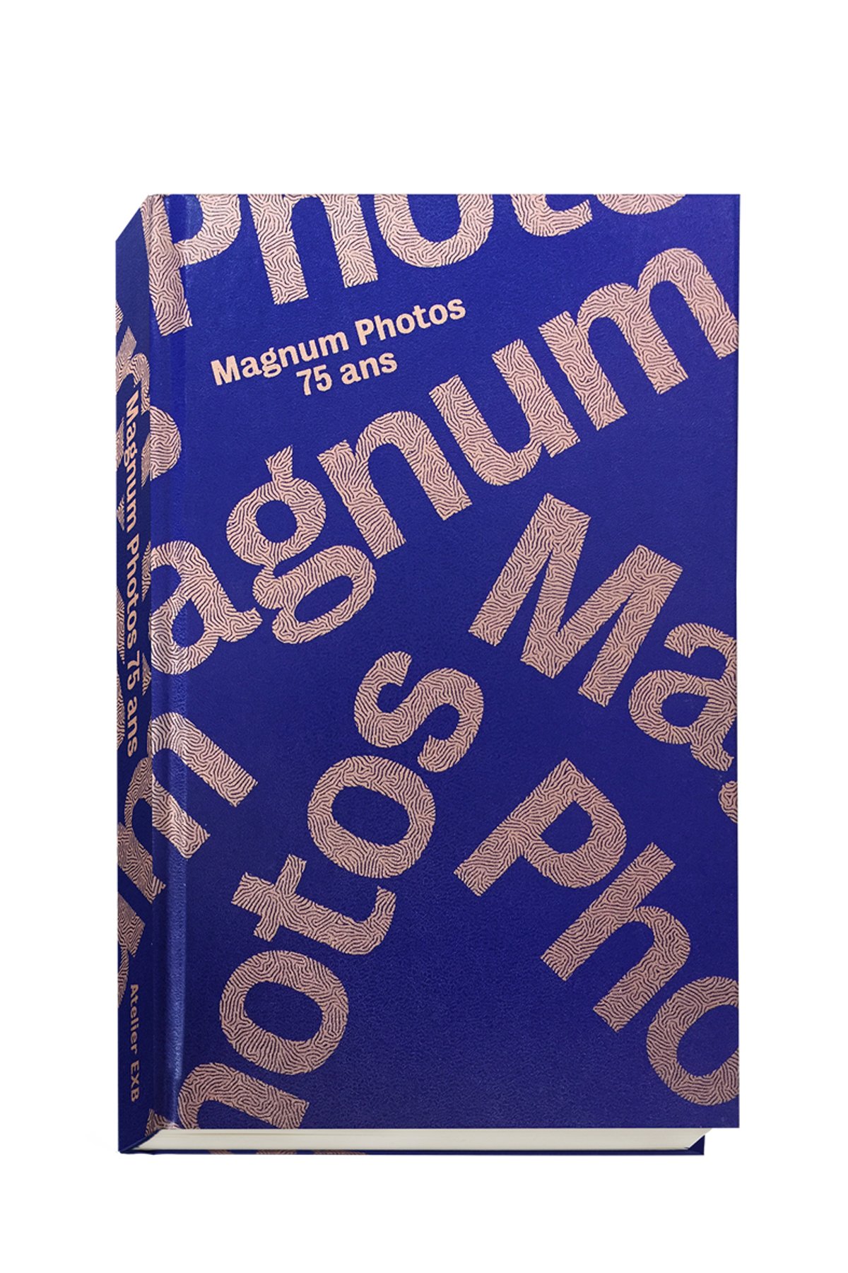 Philippe Séclier, Magnum Photos 75, Atelier EXB, 2022.