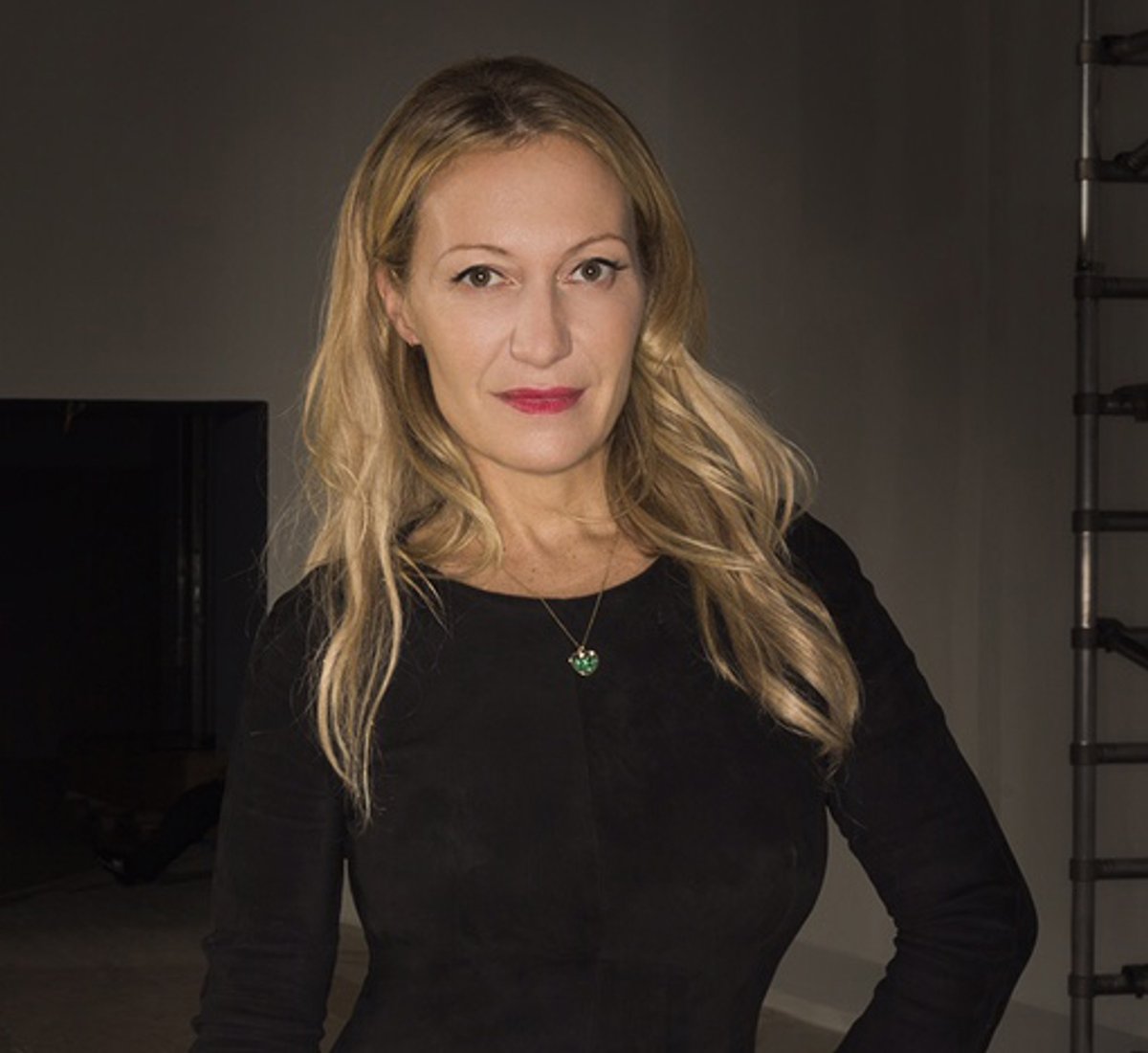 Diana Widmaier Picasso en 2015. Wikipédia