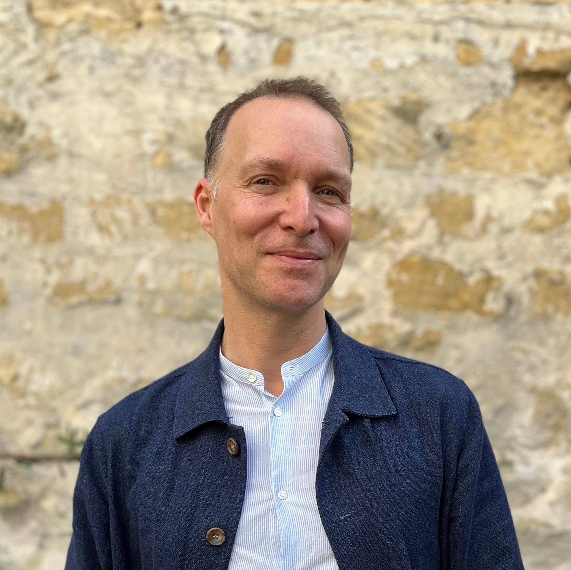 Jérémie Koering. Photo : Isolde Pludermacher