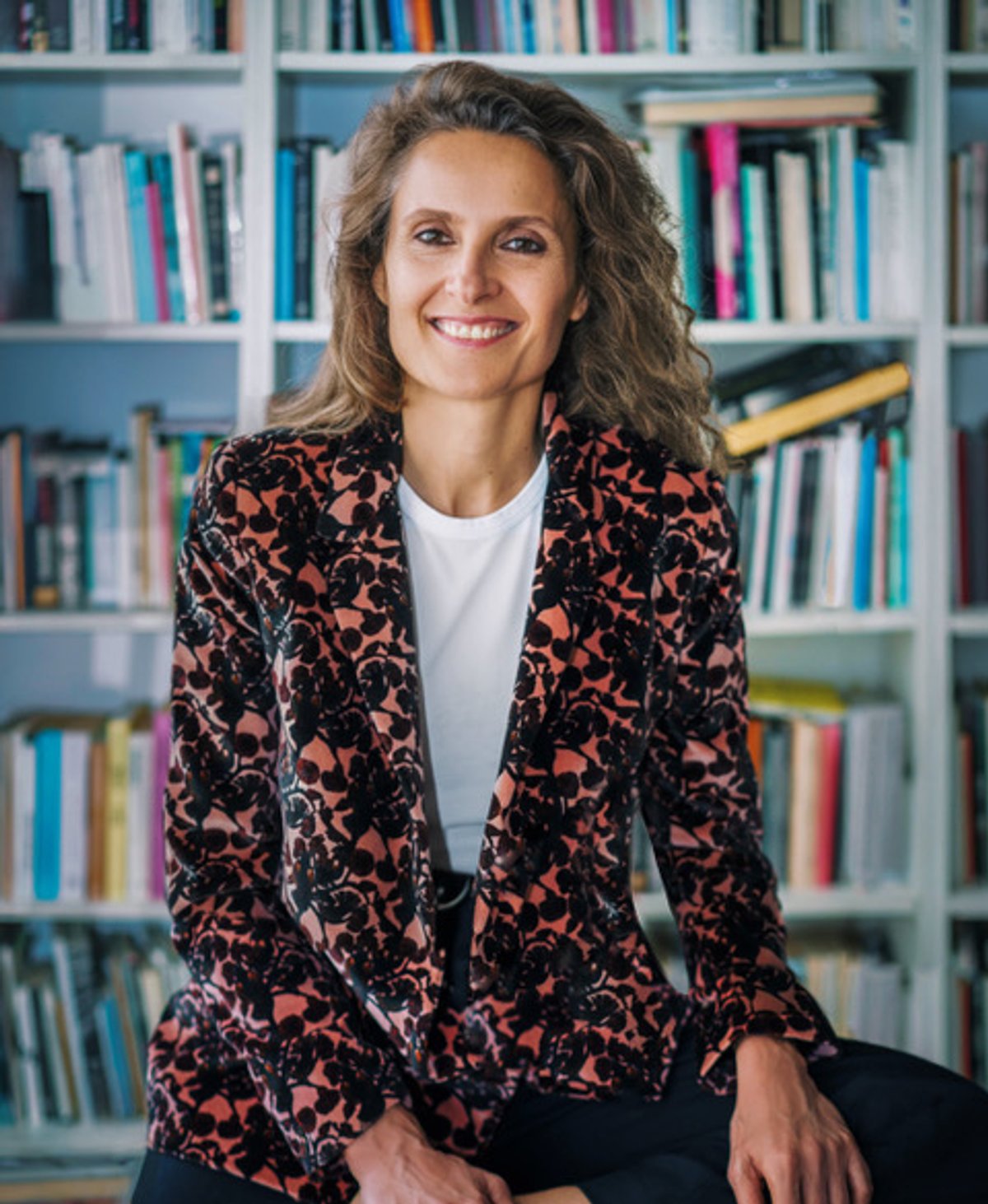 Alexandra Baudelot. D.R.