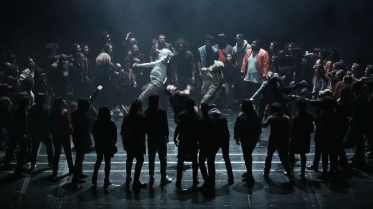 Clément Cogitore, Les Indes galantes, 2017, vidéo couleurs, 6 minutes. Production : Opéra national de Paris - 3° scène / Les Films Pélléas. Courtesy de l’artiste, Reinhard Hauff Gallery, Stuttgart et Eva Hober, Paris