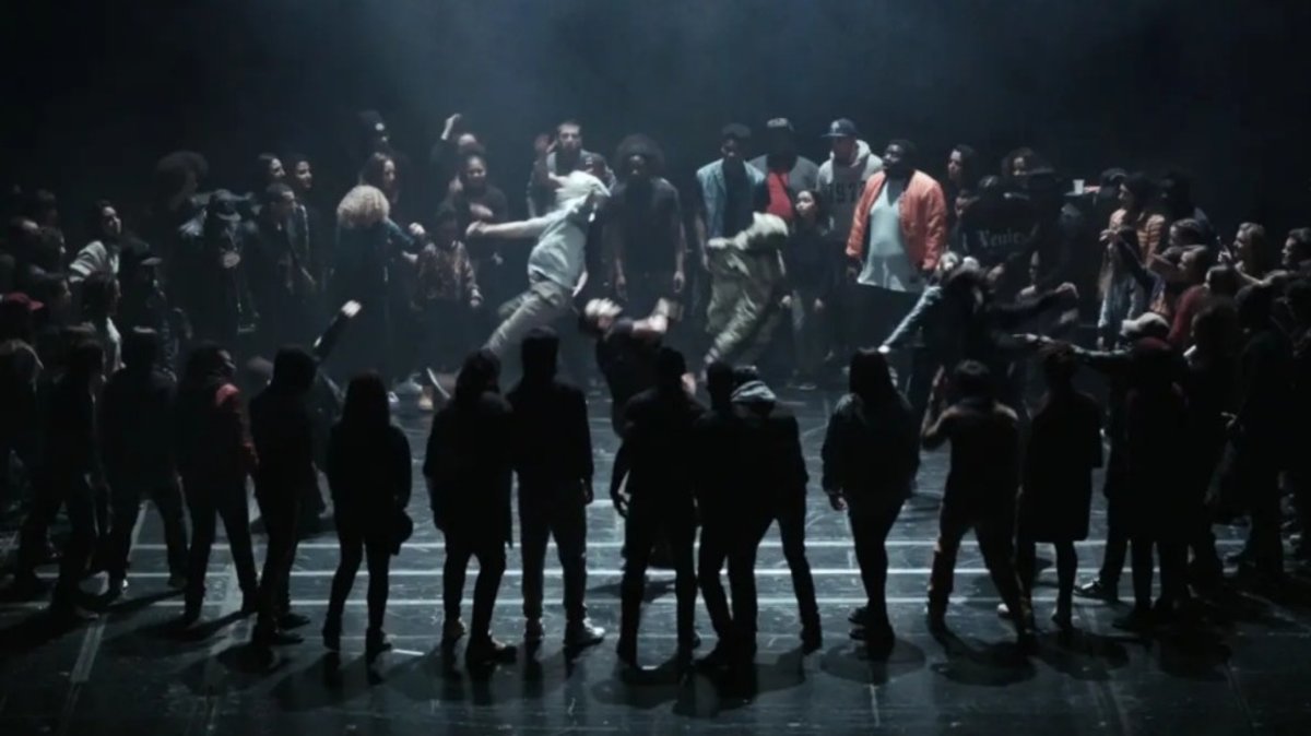 Clément Cogitore, Les Indes galantes, 2017, vidéo couleurs, 6 minutes. Production : Opéra national de Paris - 3° scène / Les Films Pélléas. Courtesy de l’artiste, Reinhard Hauff Gallery, Stuttgart et Eva Hober, Paris