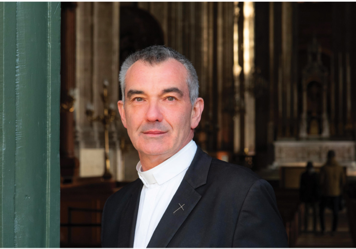 Yves Trocheris. © Ferrante Ferranti