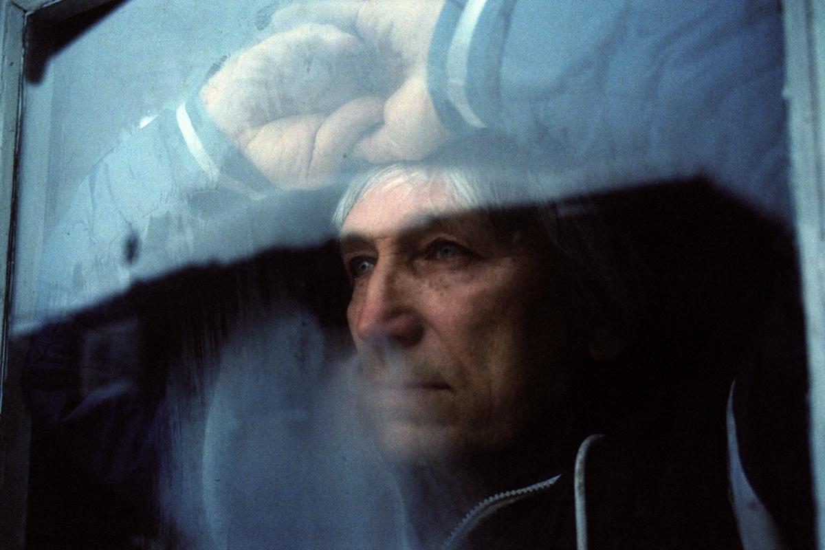 Bruno Boudjelal, Russie, Satka (Oural), sans date, photographie. © Bruno Boudjelal