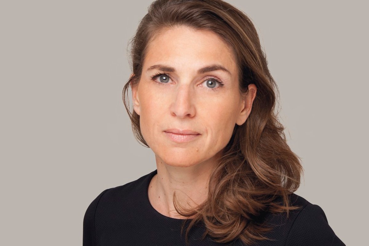 Nadja Scribante Amstutz.
© Artcurial Beurret Bailly Widmer