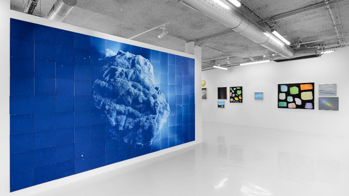 « No Place Fenestria » à la galerie Sator, Romainville. Courtesy galerie Sator