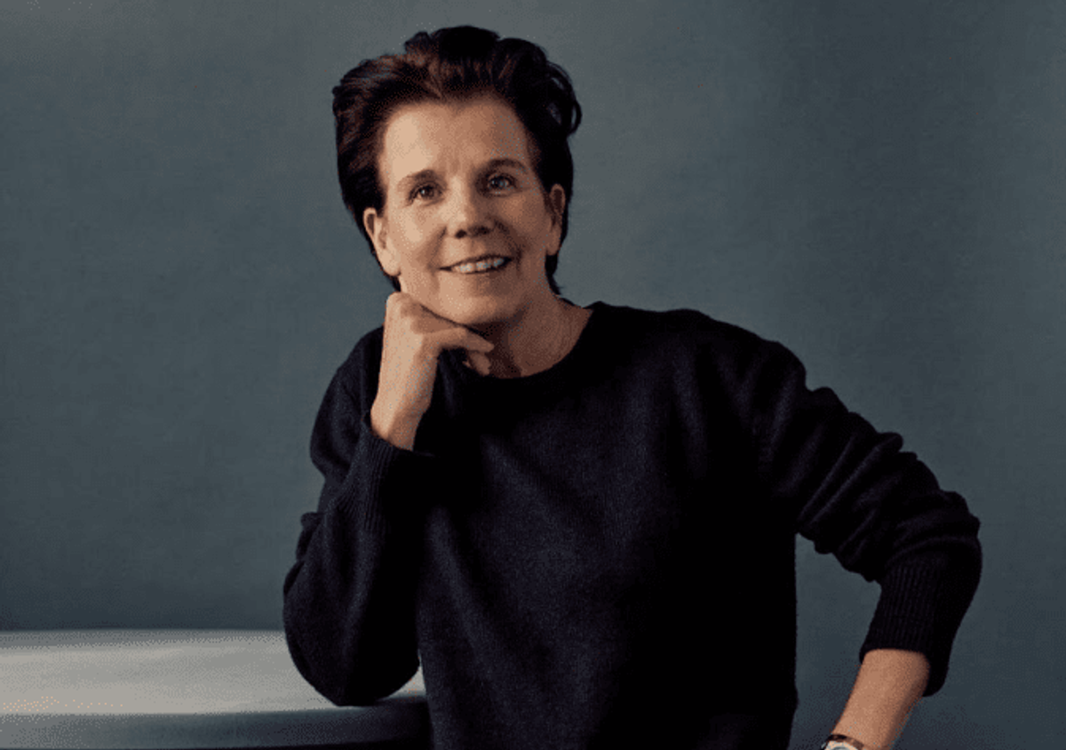 Michèle Sandoz. Photo : Noé Cotter