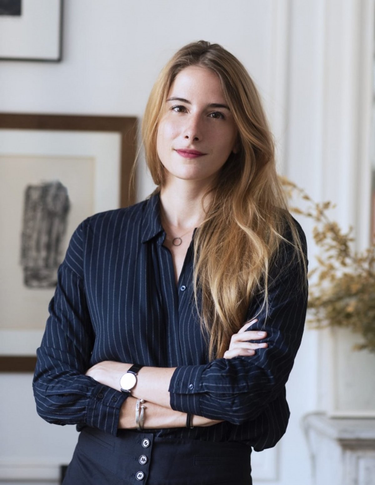 Marie Ameller.
© Charlotte Jolly de Rosnay