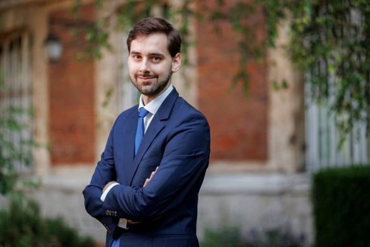 Robert Blaizeau. © Alan Aubry – Métropole Rouen Normandie