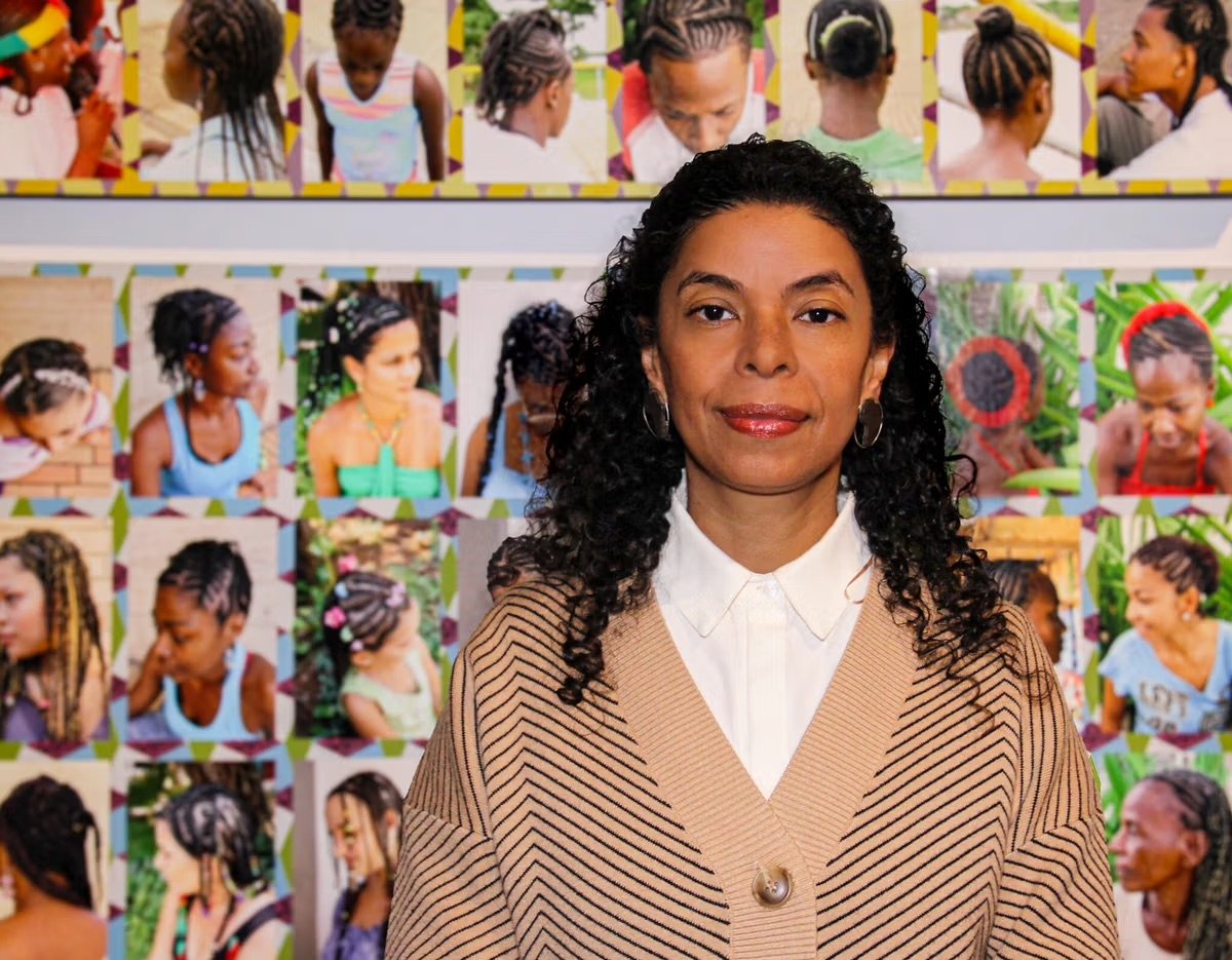 Liliana Angulo Cortés. Courtesy Museo Nacional de Colombia, Bogotá