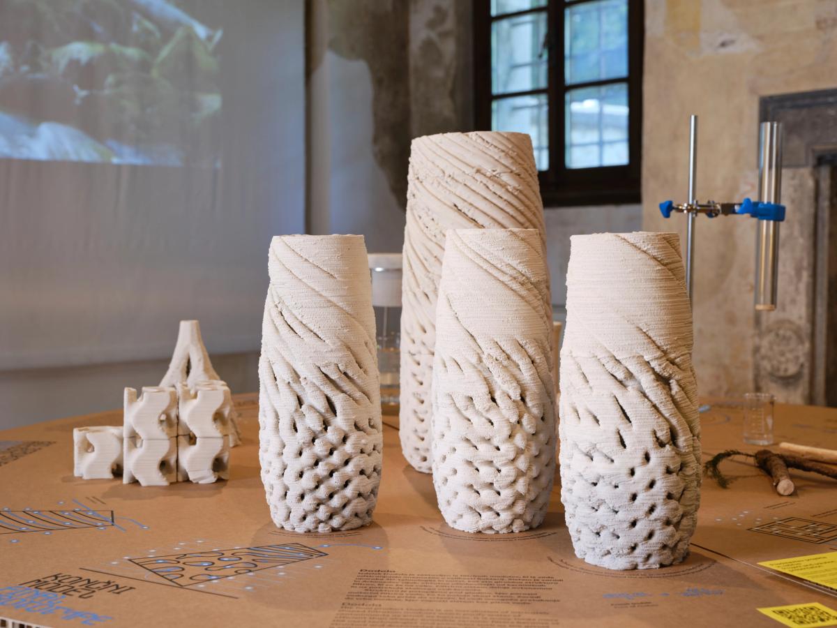 Vue de la section de Pjorkkala à la BIO27 à Ljubljana. Photo : Klemen Ilovar / MAO