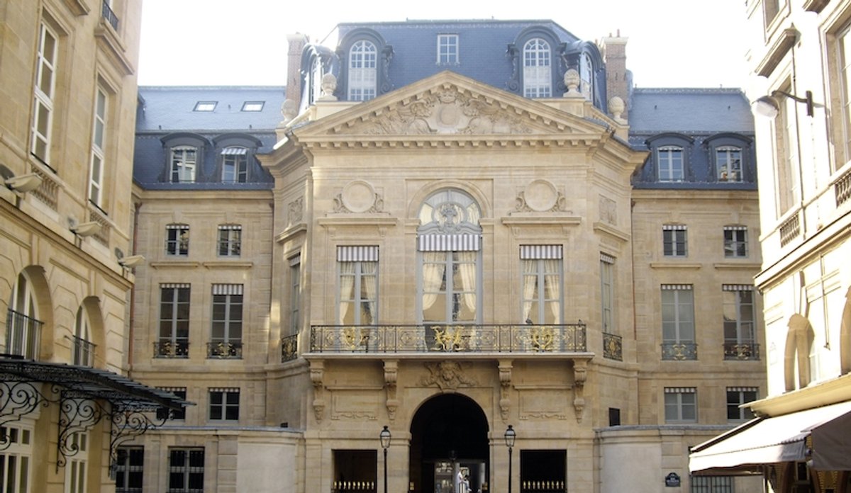 Le ministère de la Culture, sollicité par l’Adagp. © Wikipédia