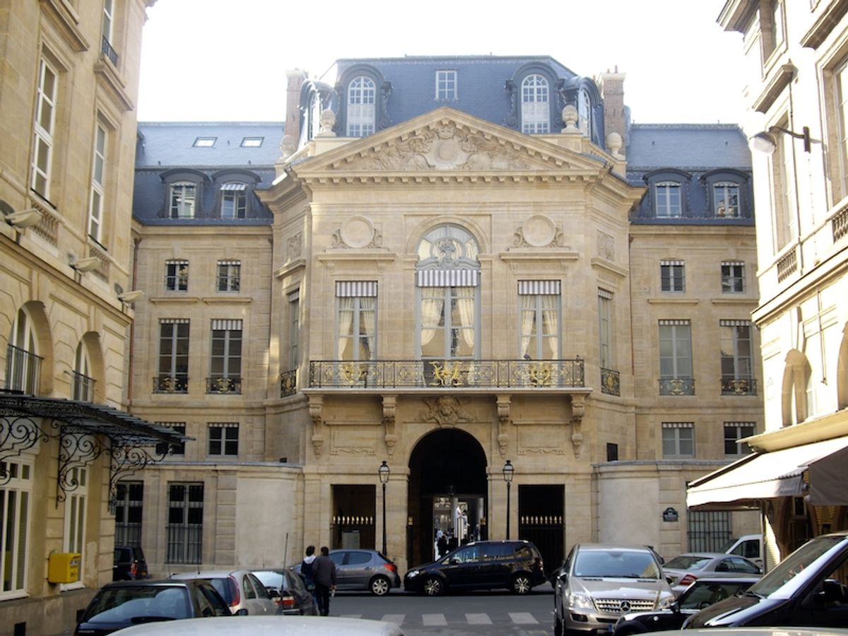 Ministère de la Culture. D.R.