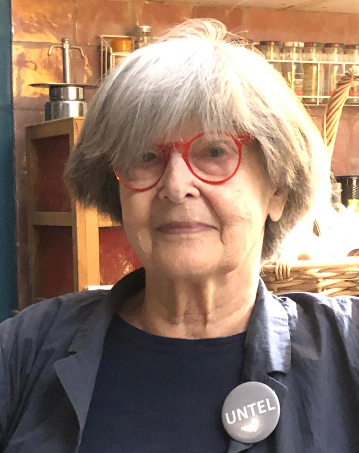 Claire Burrus. Photo : Delphine Burrus