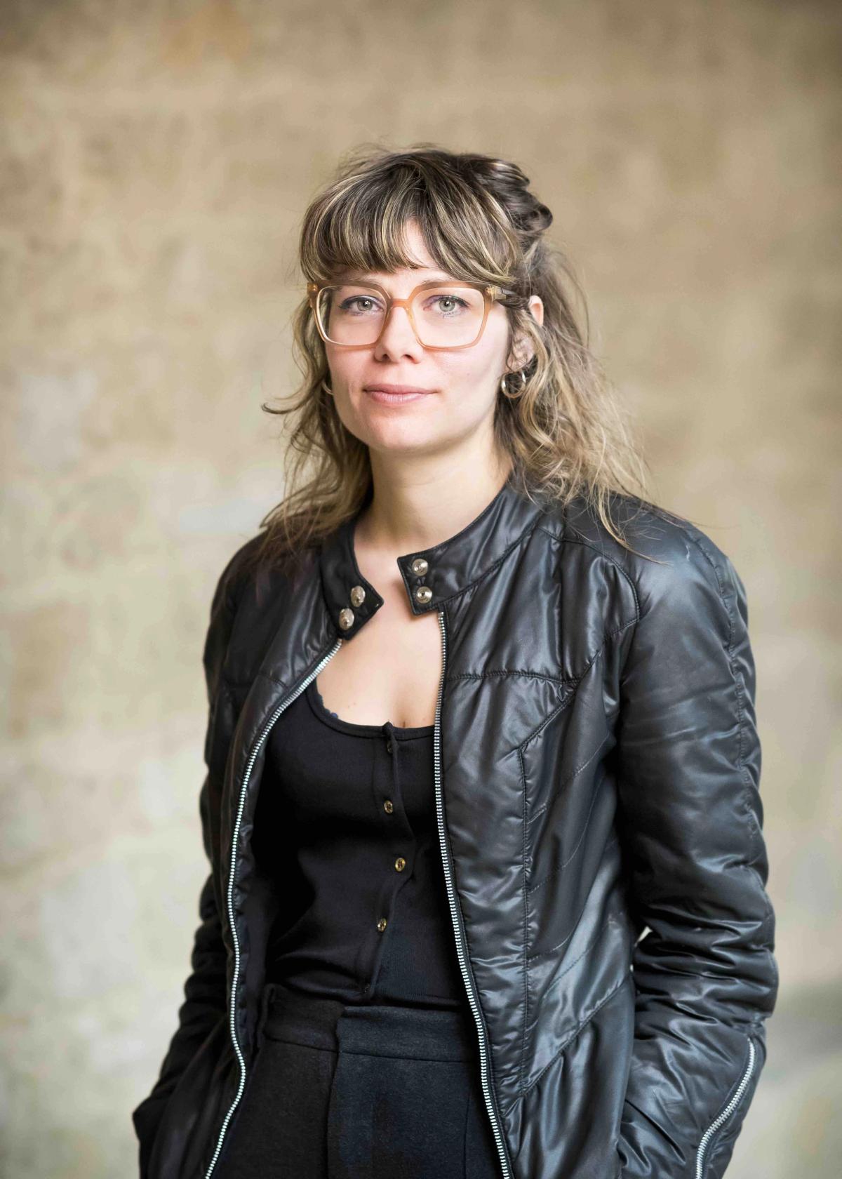 Marion Vasseur Raluy Courtesy Arthur Pequin