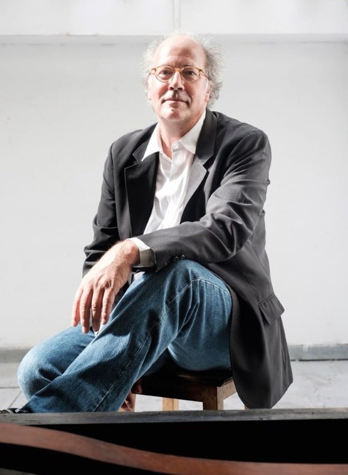 Michael Woolworth. © Michael Woolworth