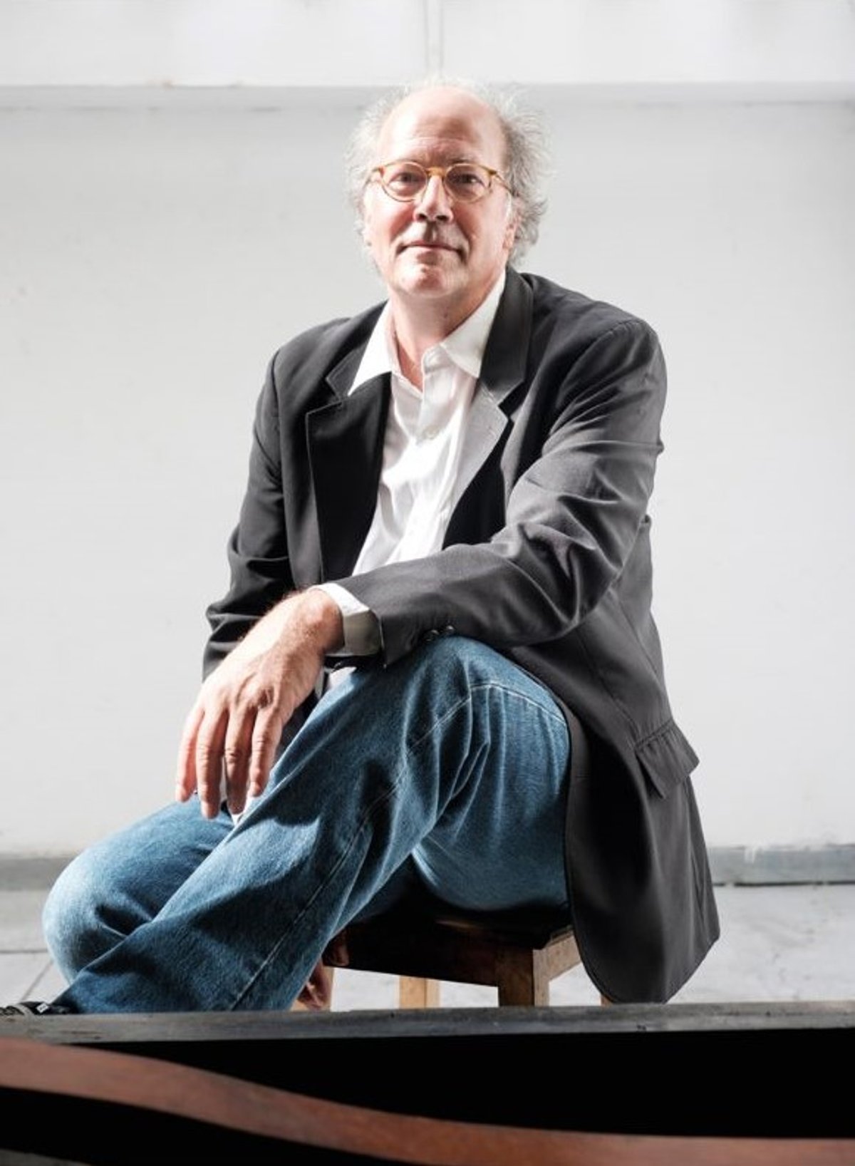 Michael Woolworth. © Michael Woolworth