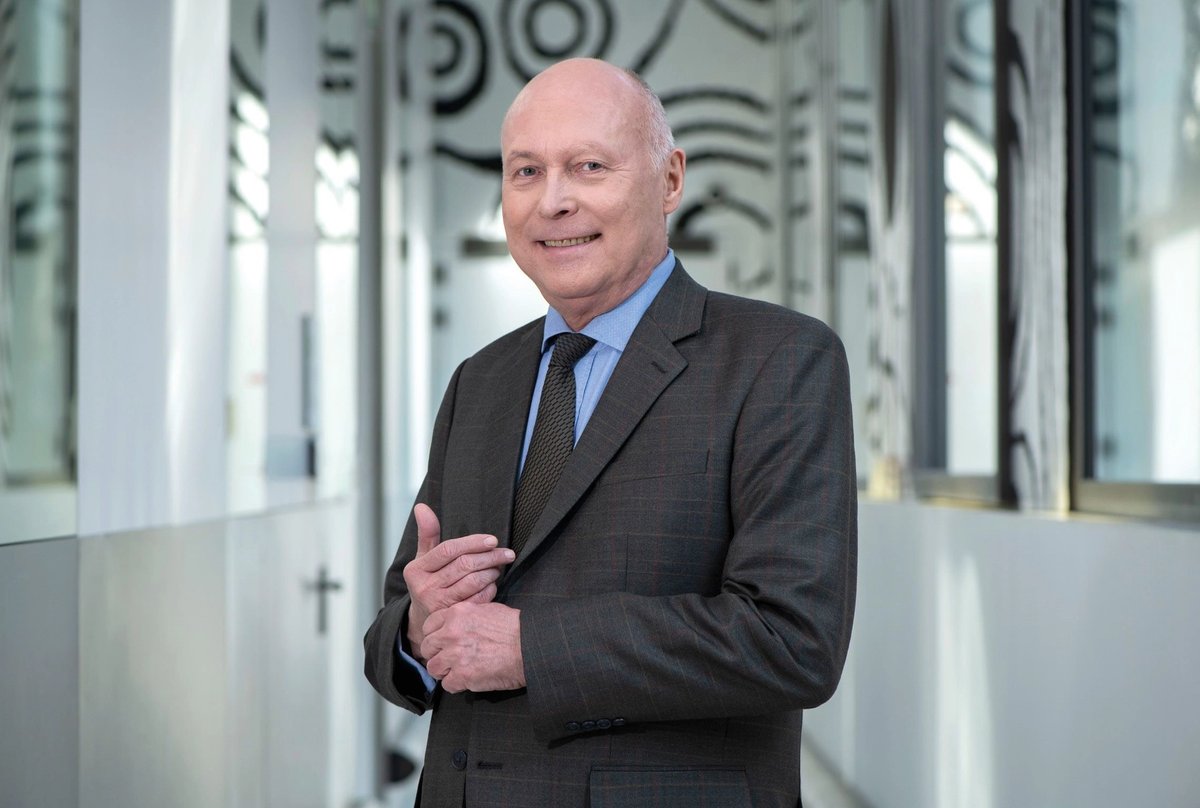 Stéphane Martin. © Musée du quai Branly – Jacques Chirac. Photo Didier Plowy