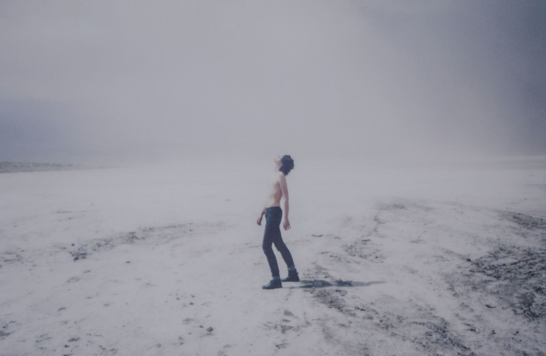 SMITH, Sans titre, série Désidération, 2000-2021. Courtesy galerie Les Filles du Calvaire