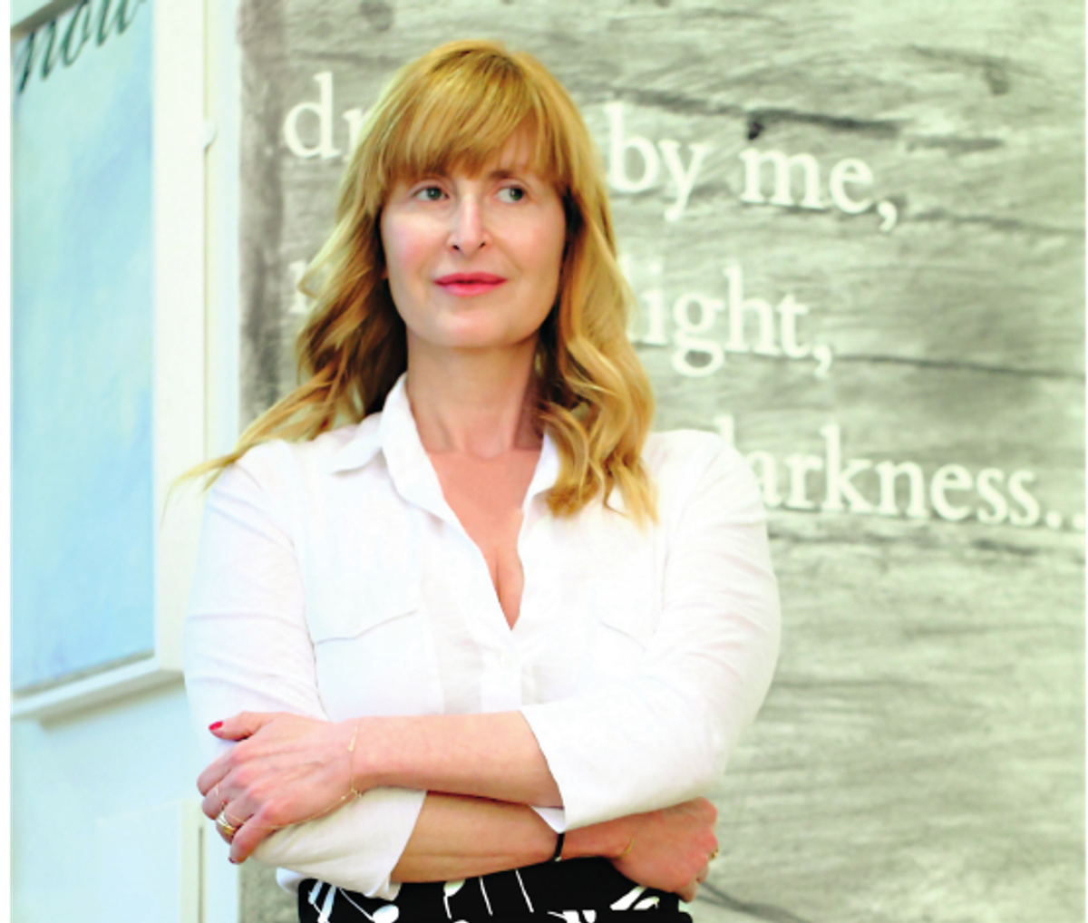 Sandra Hegedüs Renata Charveriat 2018