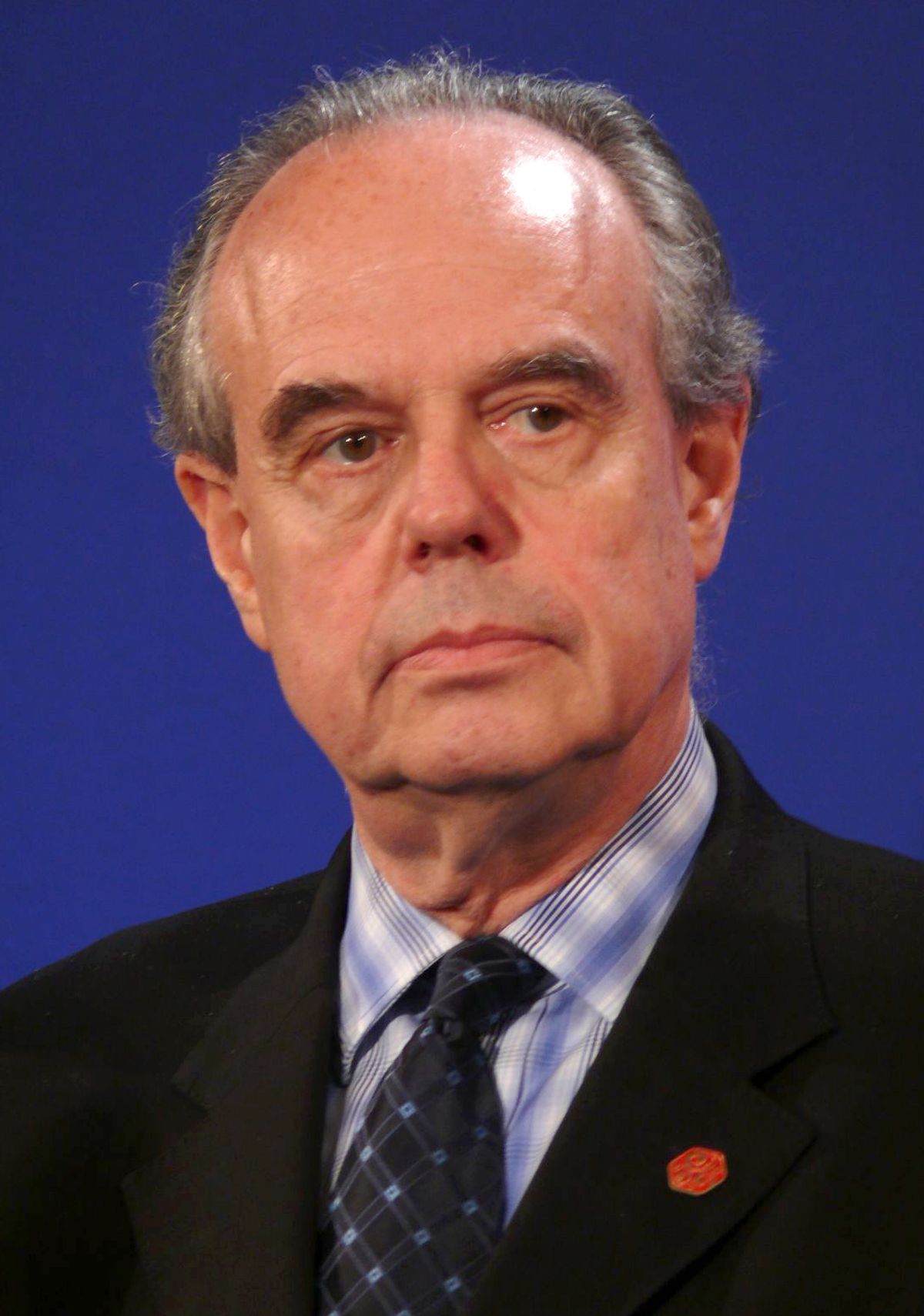 Frédéric Mitterrand en 2010. Photo : D.R.