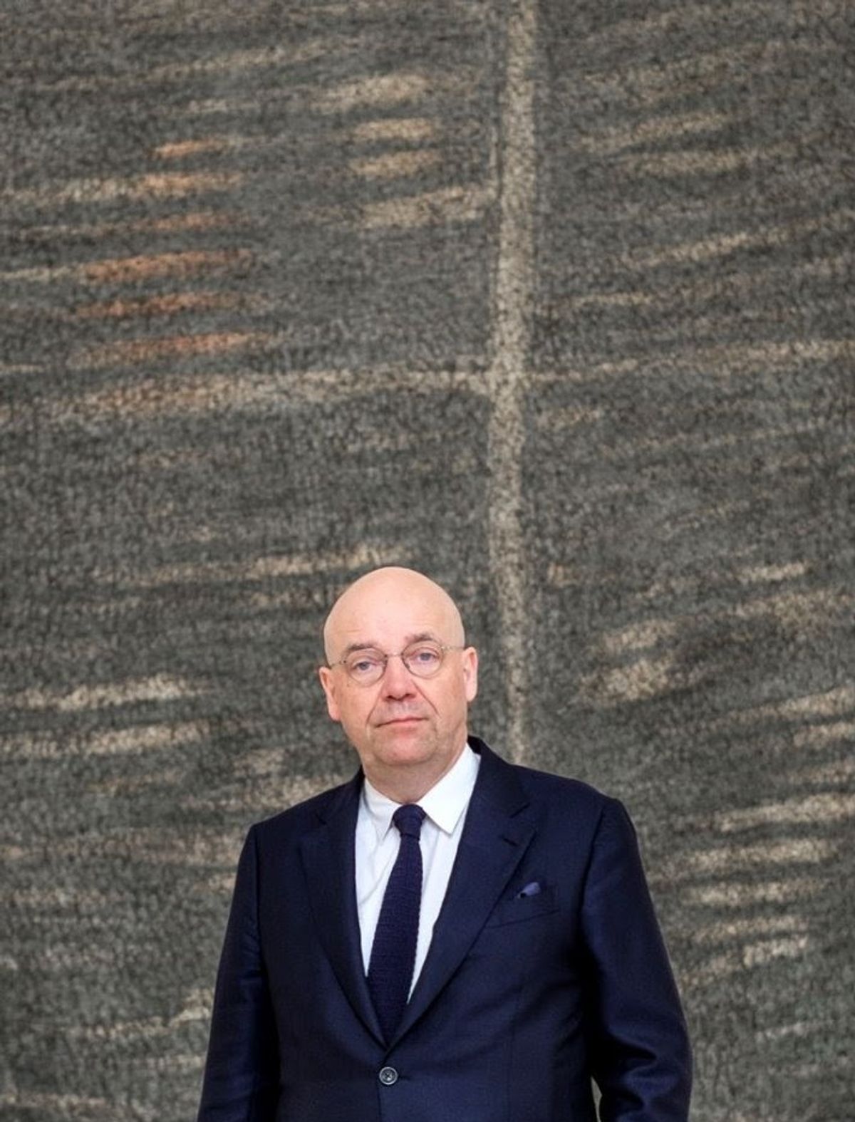 Fabrice Hergott Pierre Antoine