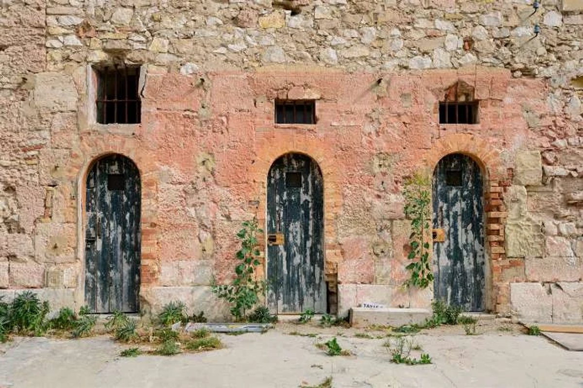 Du 16 mai au 24 octobre, la Citadelle de Marseille propose « Résistances & Désobéissances ». © DR