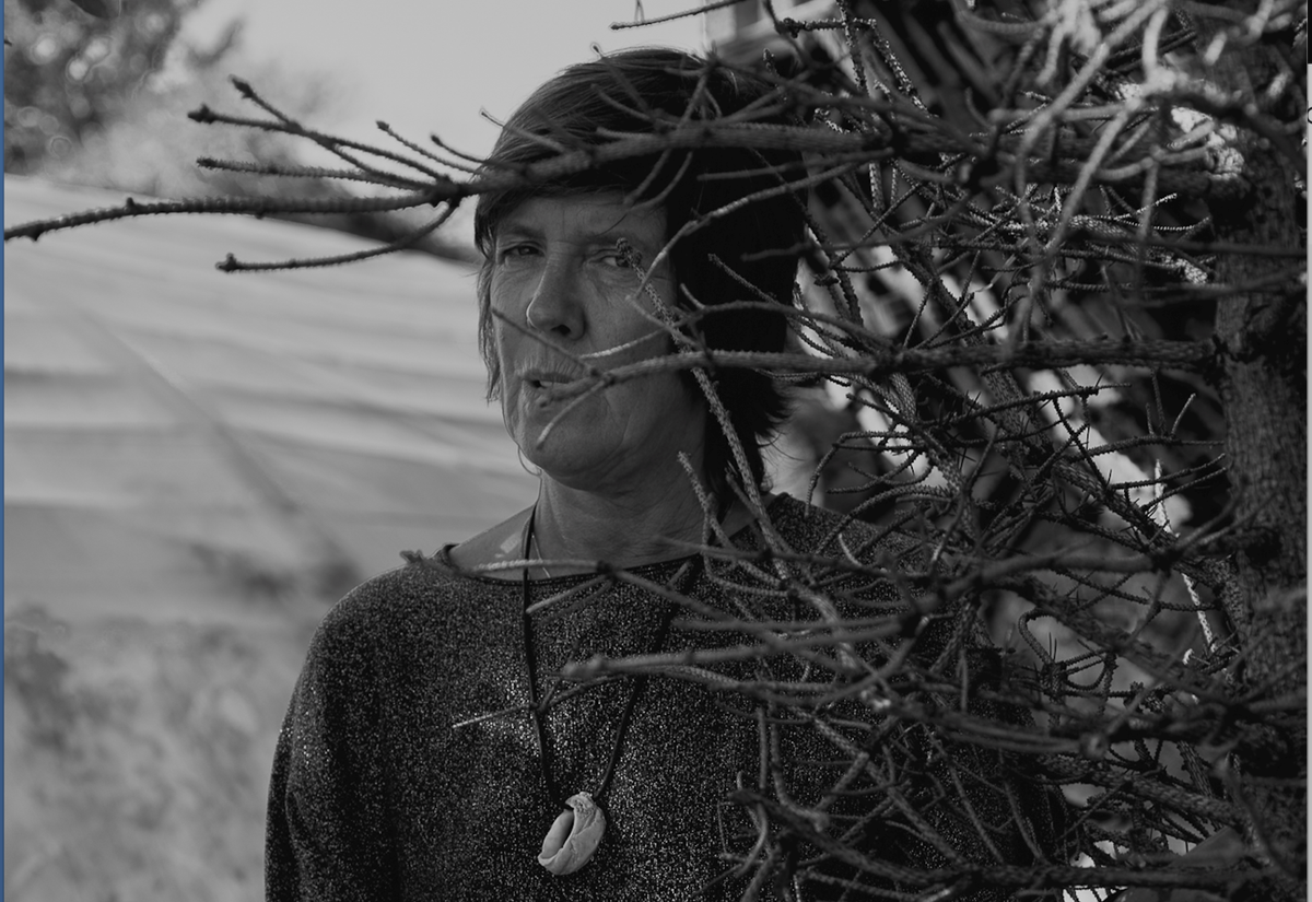 L’artiste Els Dietvorst, lauréate du BelgianArtPrize 2021. © D.B.